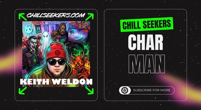 the urban legend of char man