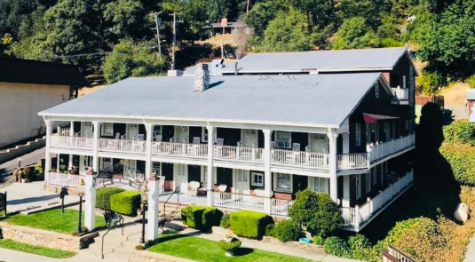 the gunn house sonora california