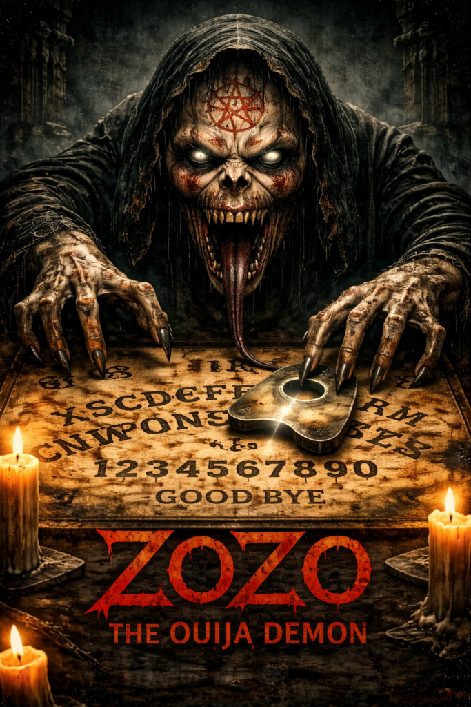zozo ouija demon