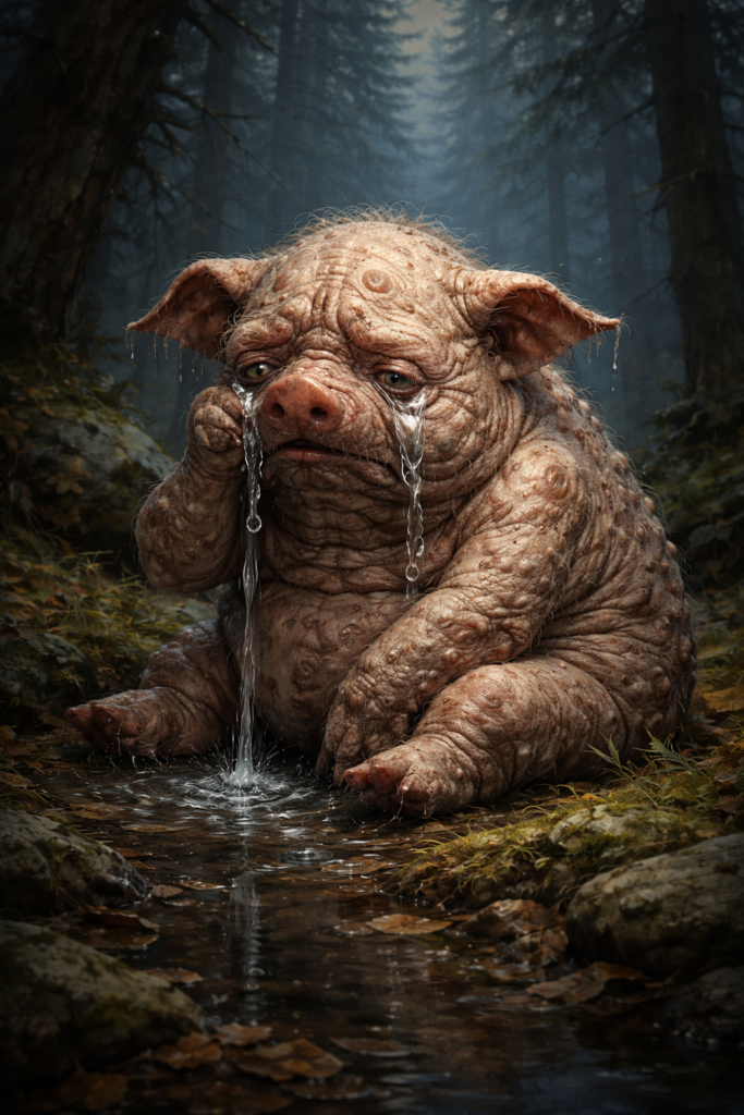 the squonk