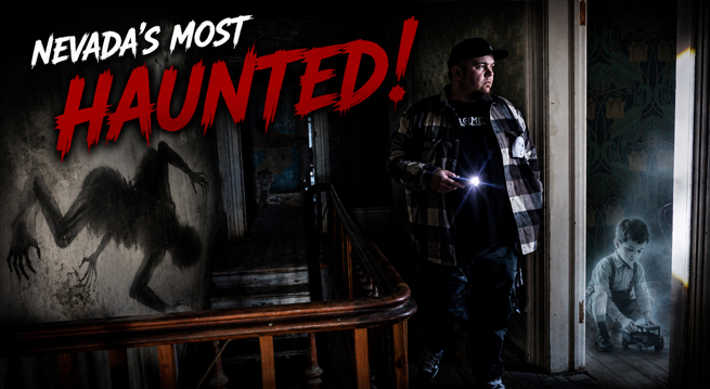 old washoe club is haunted
