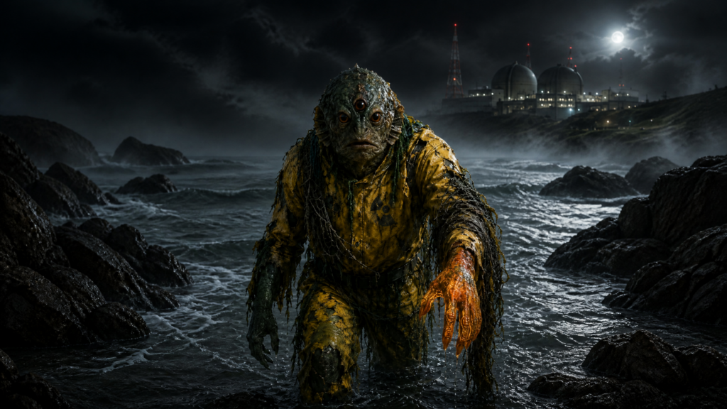 the diablo fishman
