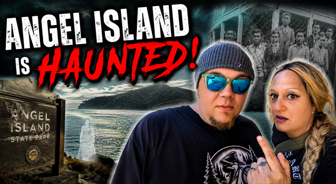 angel island haunted