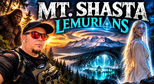 lemurians telos underground city mt shasta